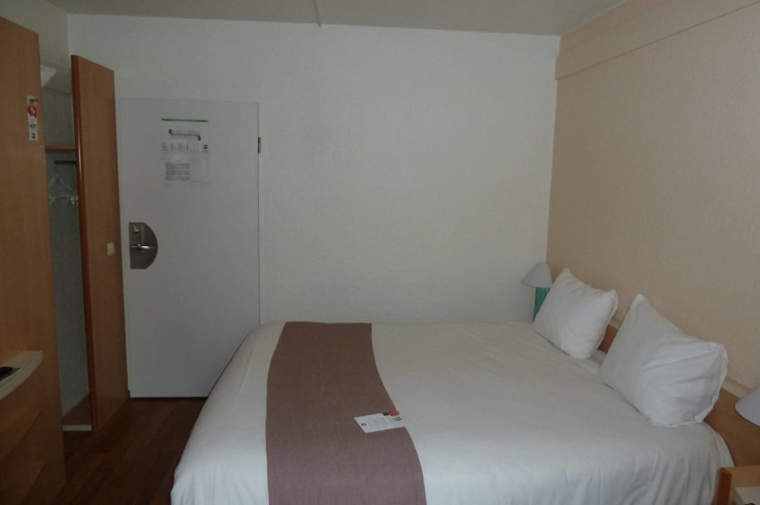 Bett B&B Hotel Bochum Hbf-Süd