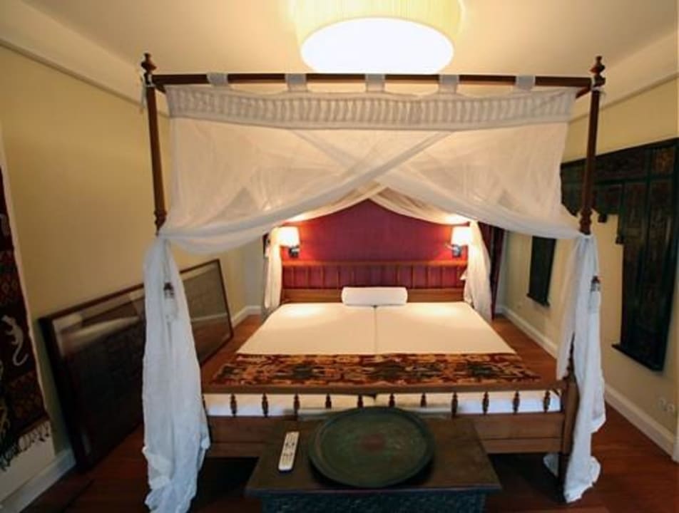 Das Schlafzimmer Haus Seesicht