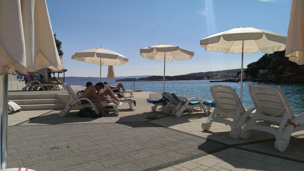Strand Sunny Krk by Valamar
