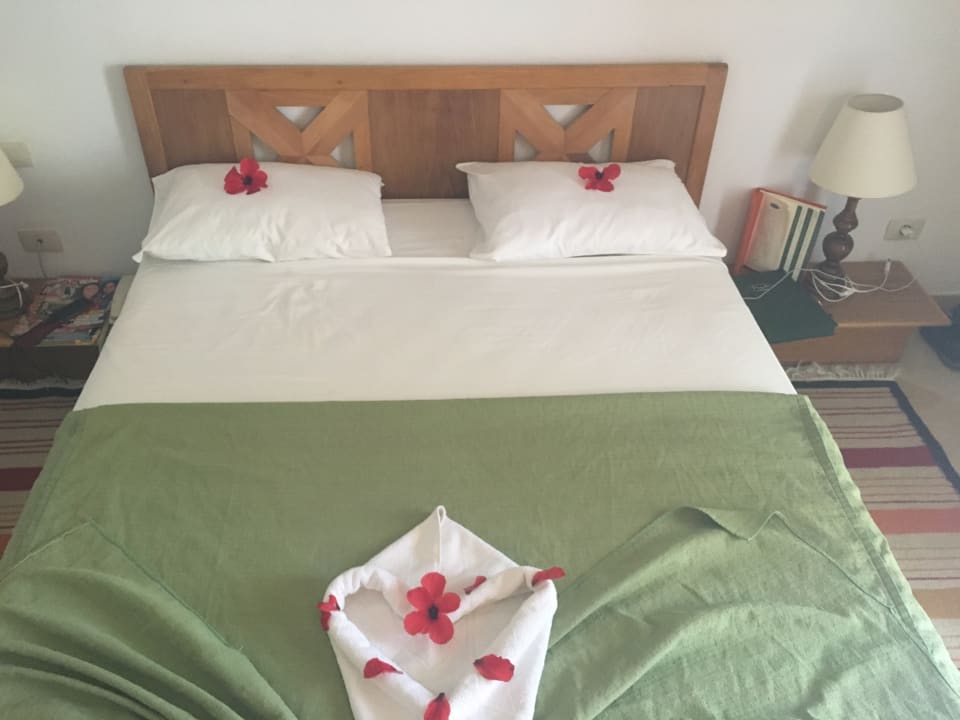 Zimmer The Orangers Beach Resort and Bungalows