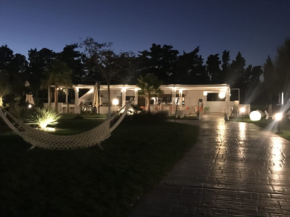 Gartenanlage TUI BLUE Oceanis Beach and Spa Resort