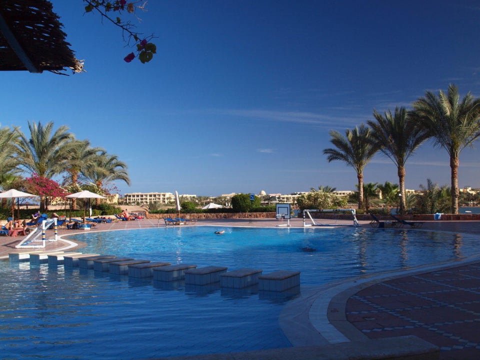 Pool Steigenberger Coraya Beach - Adults only