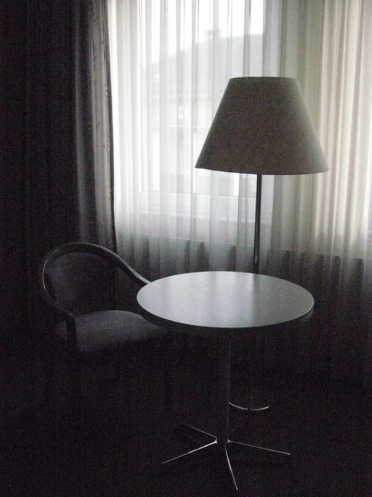 In camera DORMERO Hotel Dessau-Roßlau