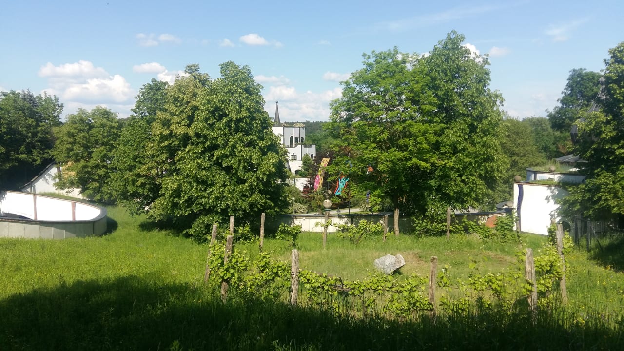 Gartenanlage Rogner Bad Blumau