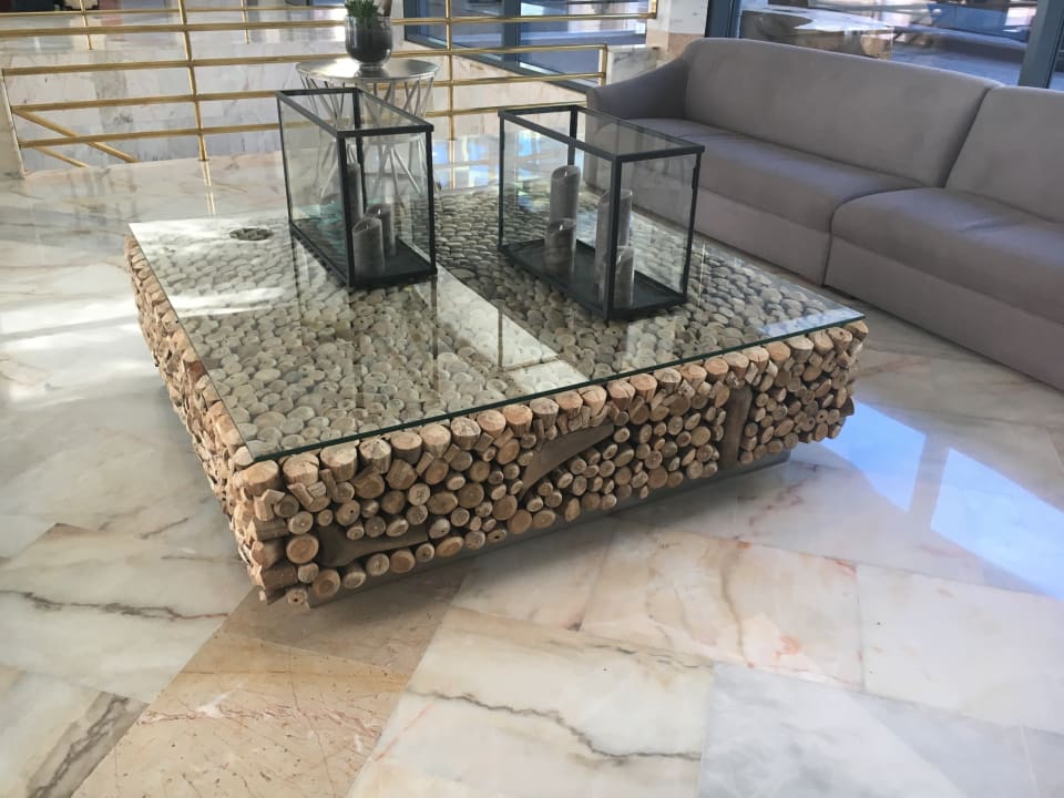 Lobby Hotel Baia Azul