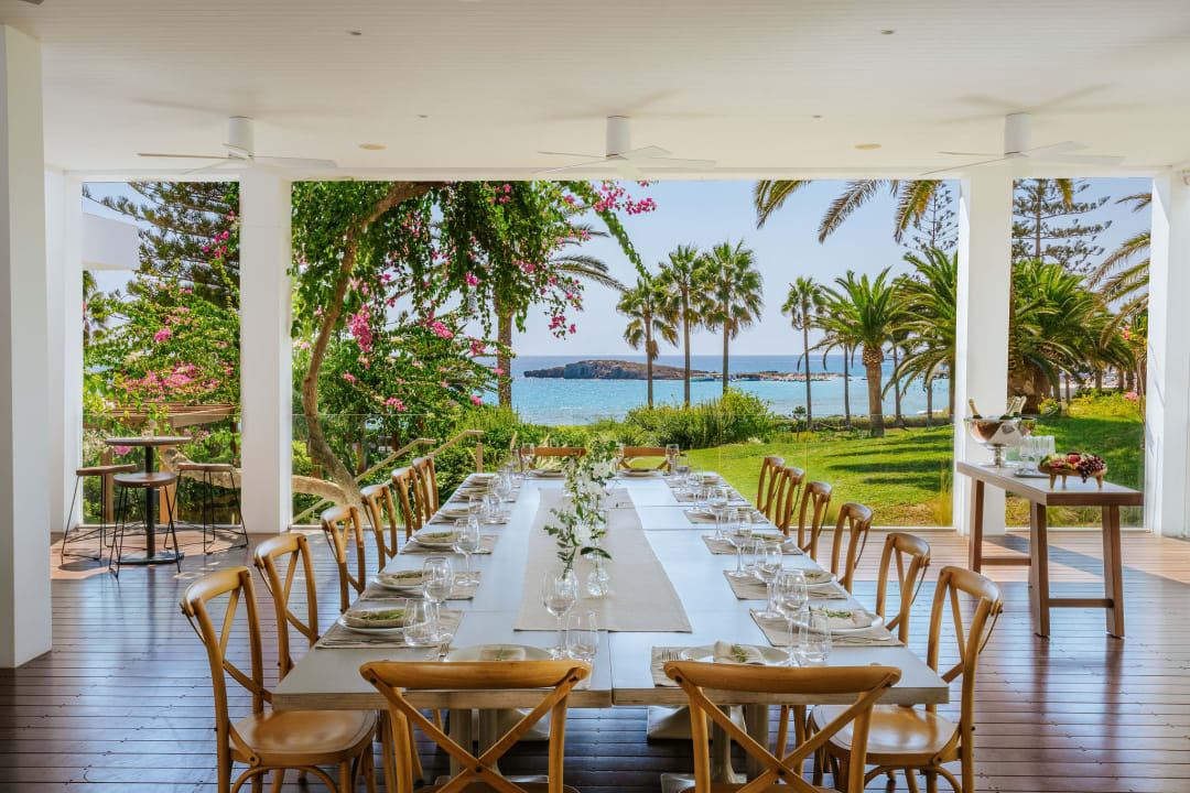 Gastro Hotel Nissi Beach Resort