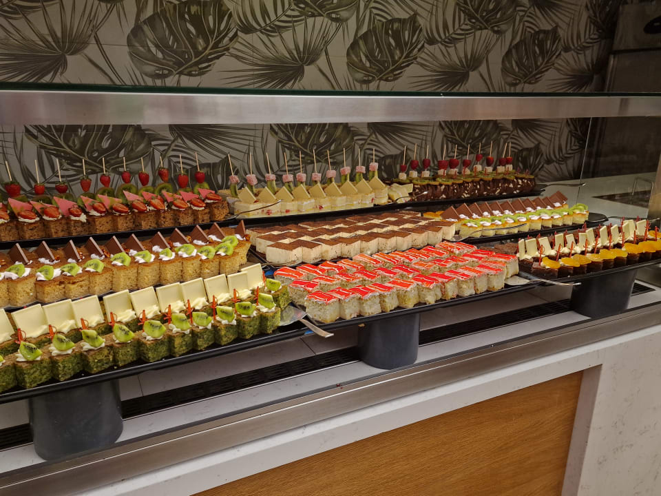 Gastro Granada Luxury Okurcalar