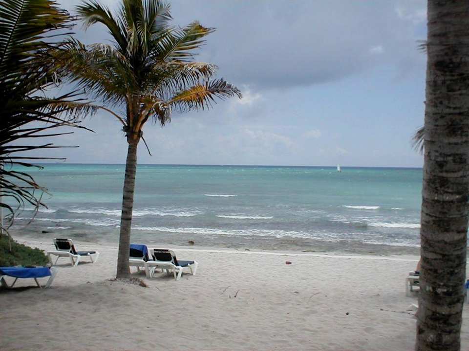 Hotelstrand Grand Palladium Kantenah Resort & Spa