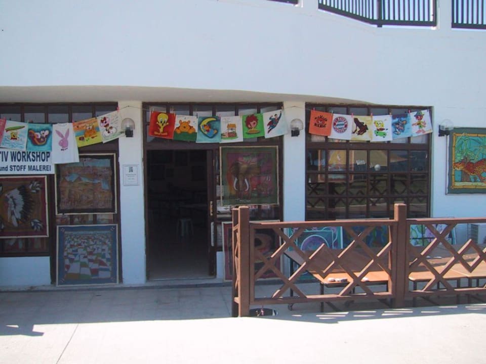 Workshop AQI Hydros Club