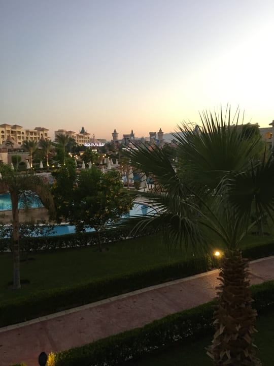 Ausblick Serenity Alma Heights
