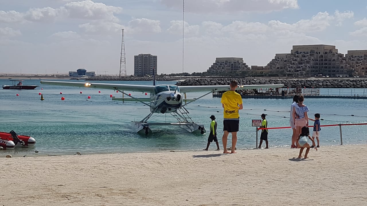 Strand DoubleTree by Hilton Resort & Spa Marjan Island