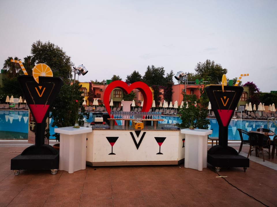 Gastro VONRESORT Golden Beach