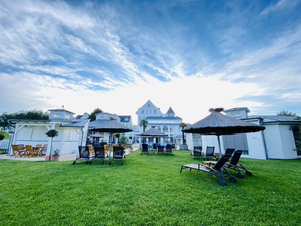 Außenansicht Precise Resort Schwielowsee