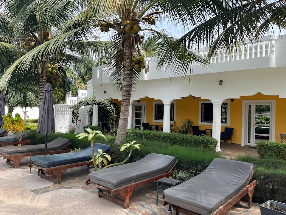 Außenansicht Dulaa Deema Residence Brufut Heights