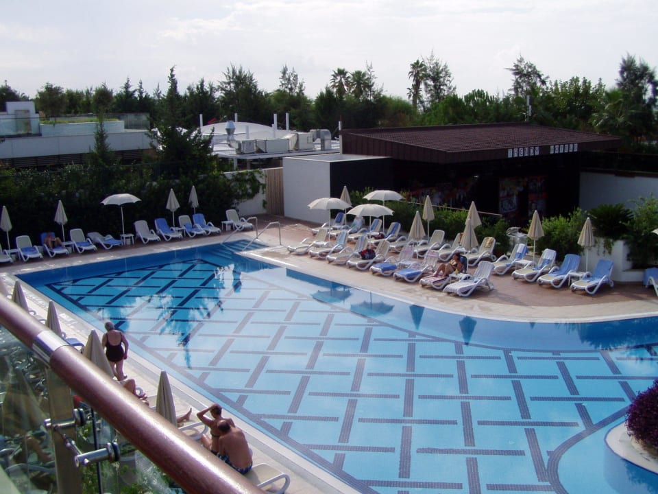 Pool Sentido Trendy Verbena Beach