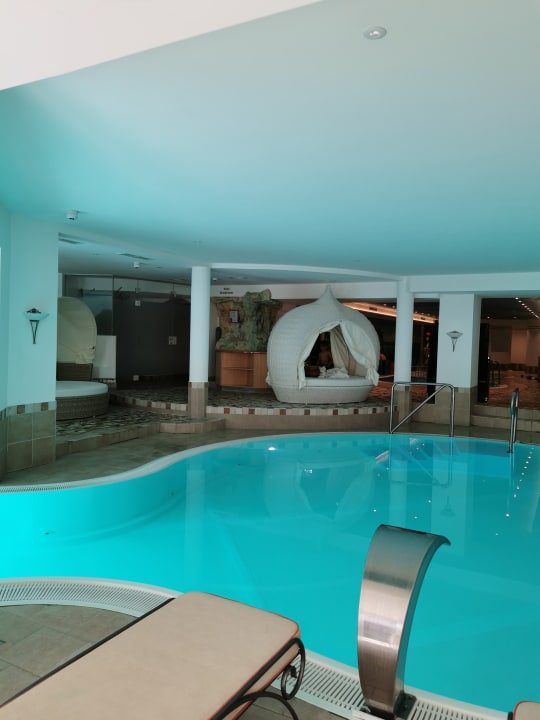 Pool Familotel Kaiserhof