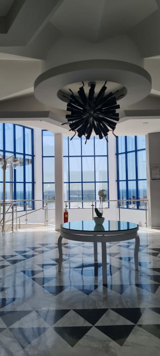 Lobby Rodos Princess Beach Hotel & Spa