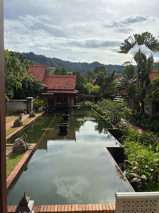 Gartenanlage Khaolak Bhandari Resort & Spa