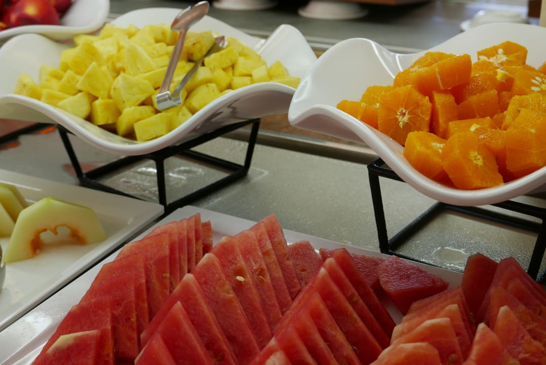 Gastro Hipotels Eurotel Punta Rotja Golf & Spa