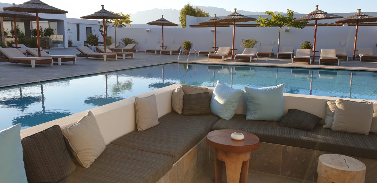 Pool Sentido Pearl Beach Kos – Adults only