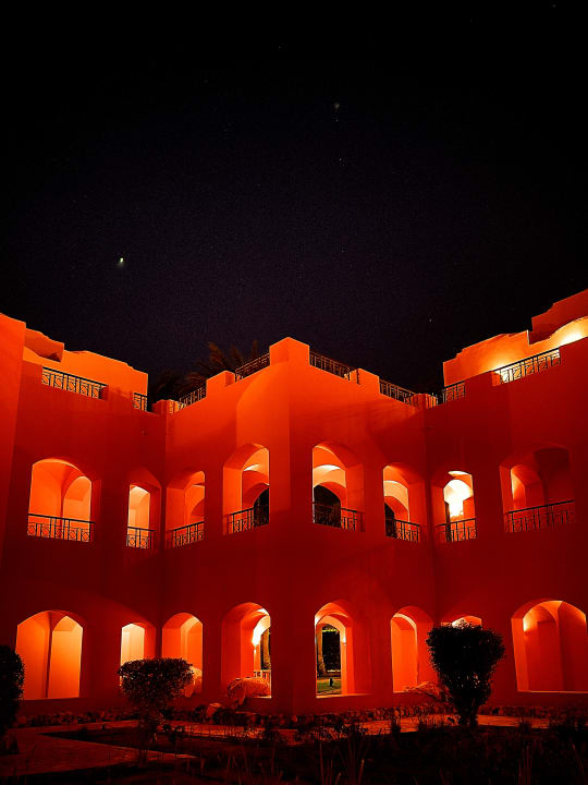 Außenansicht Jaz Makadi Oasis Resort