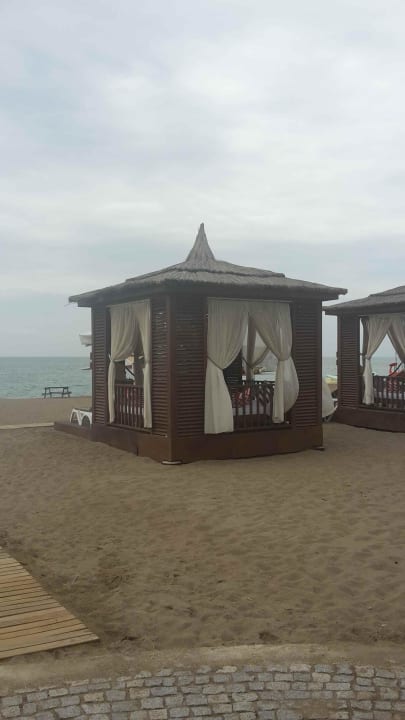 Häuschen am Strand IC Hotels Santai Family Resort