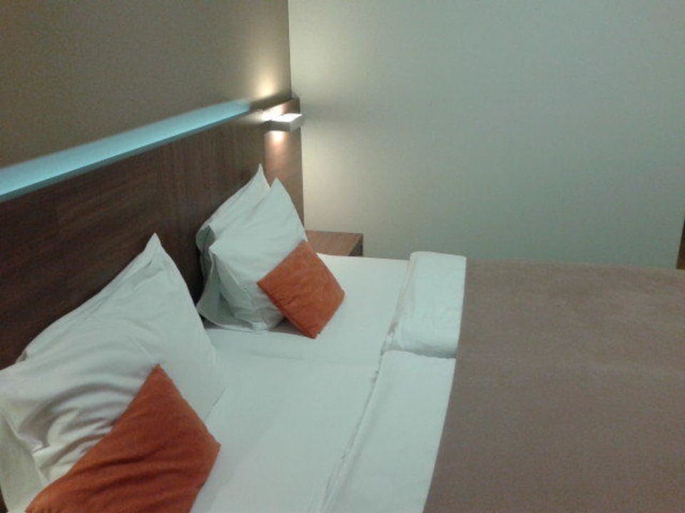 Standard Doppelzimmer Hotel Budweis