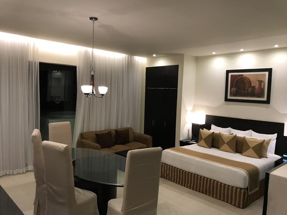 Zimmer Grand Oasis Tulum Riviera - All Inclusive