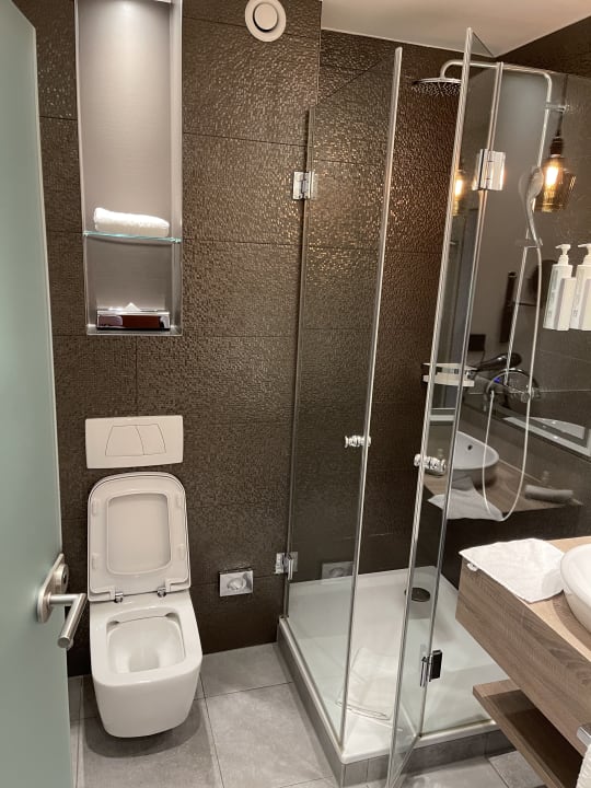Zimmer Hotel Courtyard by Marriott Hamburg Airport
