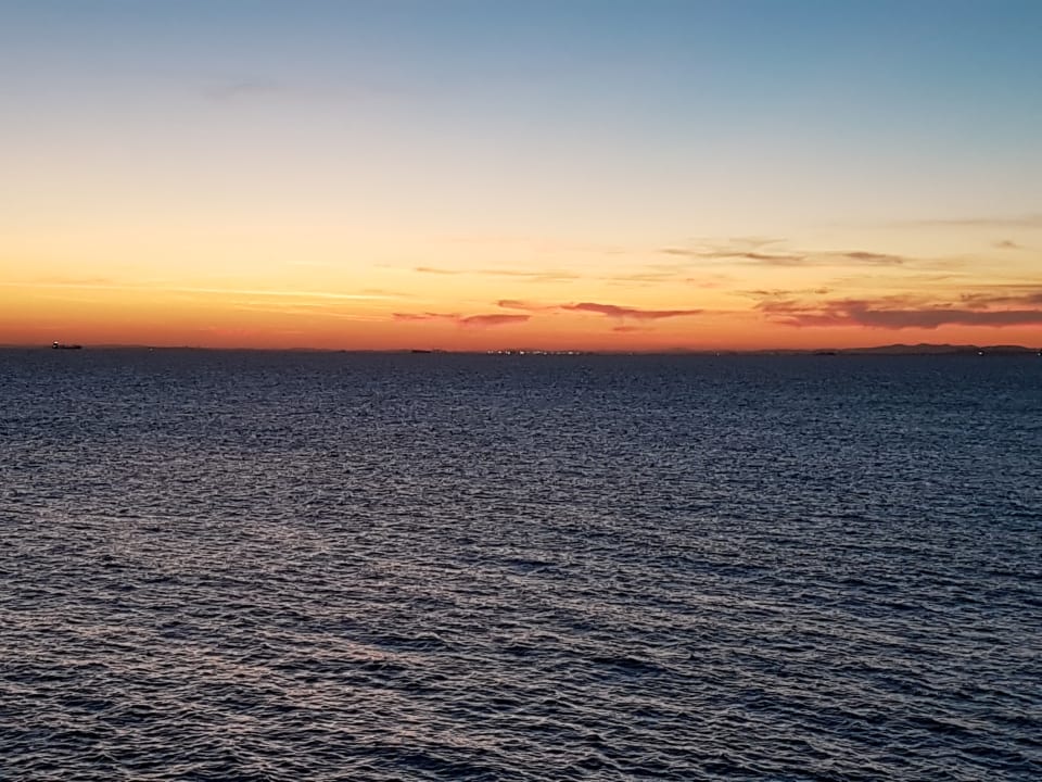 Ausblick Hotel Paradis Palace