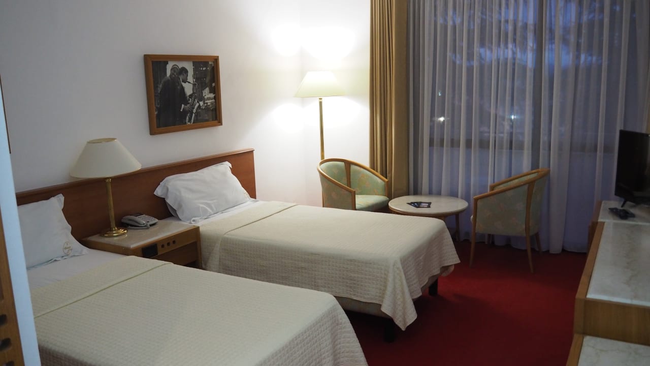 Zimmer Hotel Chateau Linza