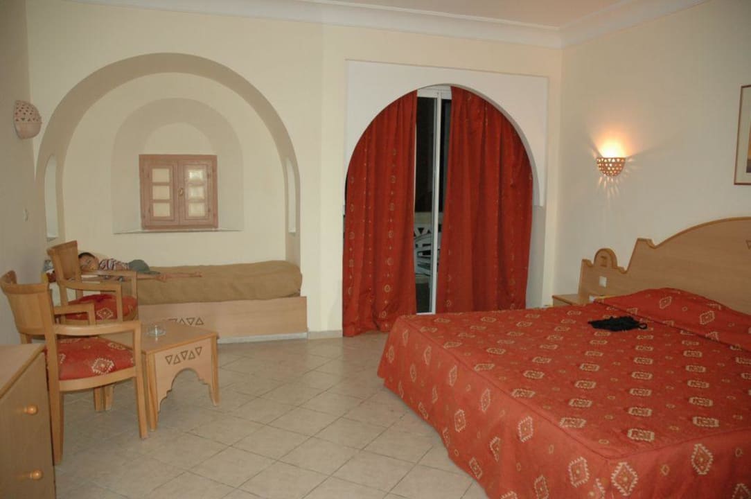 Тунис Djerba Zita Beach Resort