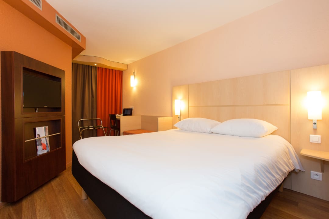 Zimmer Hotel Ibis Cannes Centre