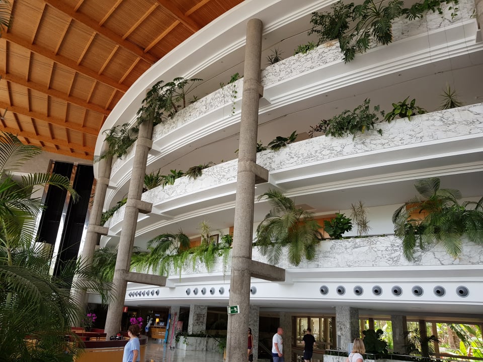 Lobby Maspalomas Princess