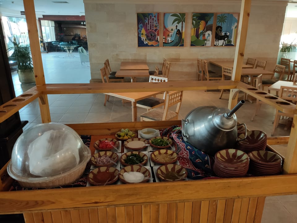 Gastro Jolie Ville Kings Island Luxor