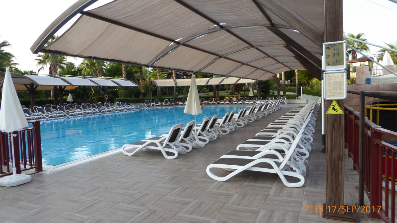 Pool Aydinbey Kings Palace & Spa