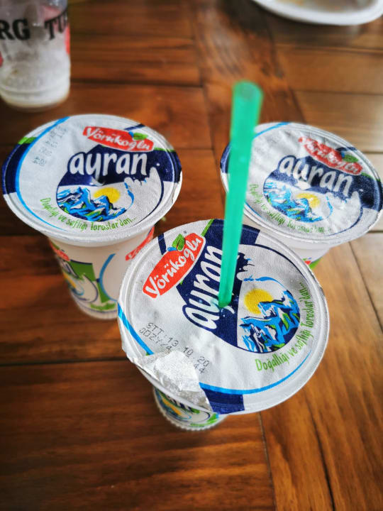 Gastro Arycanda Kirman Premium