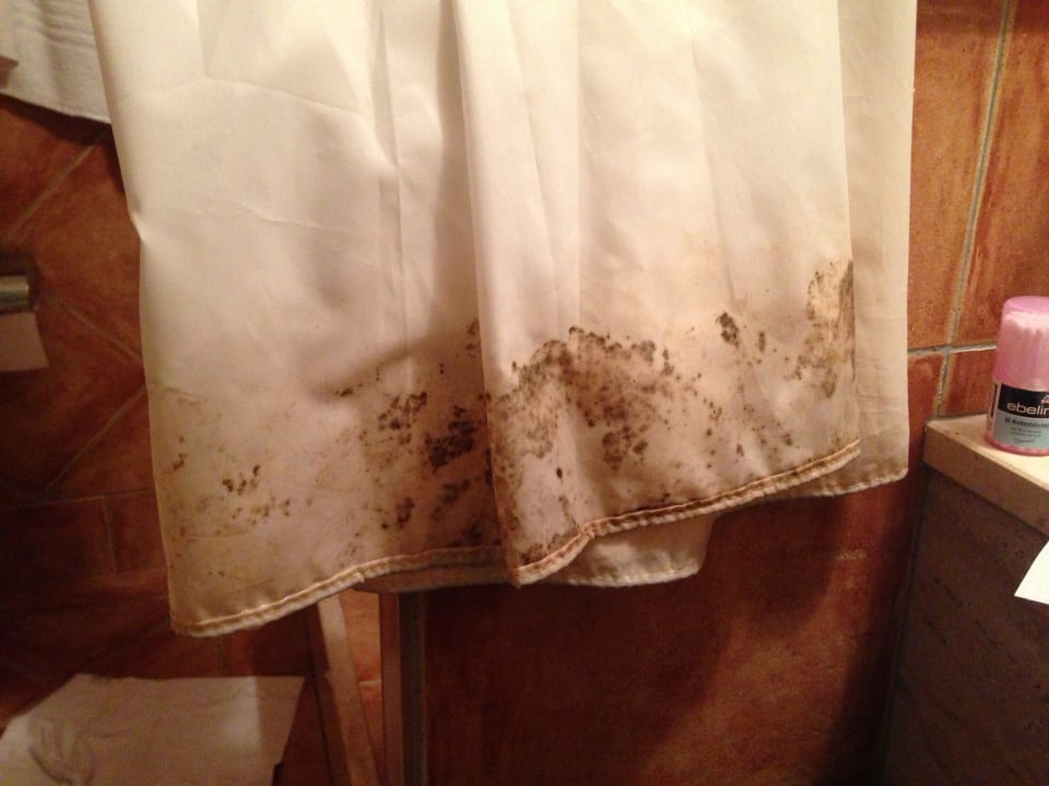 Lecker Duschvorhang Colonna Du Golf