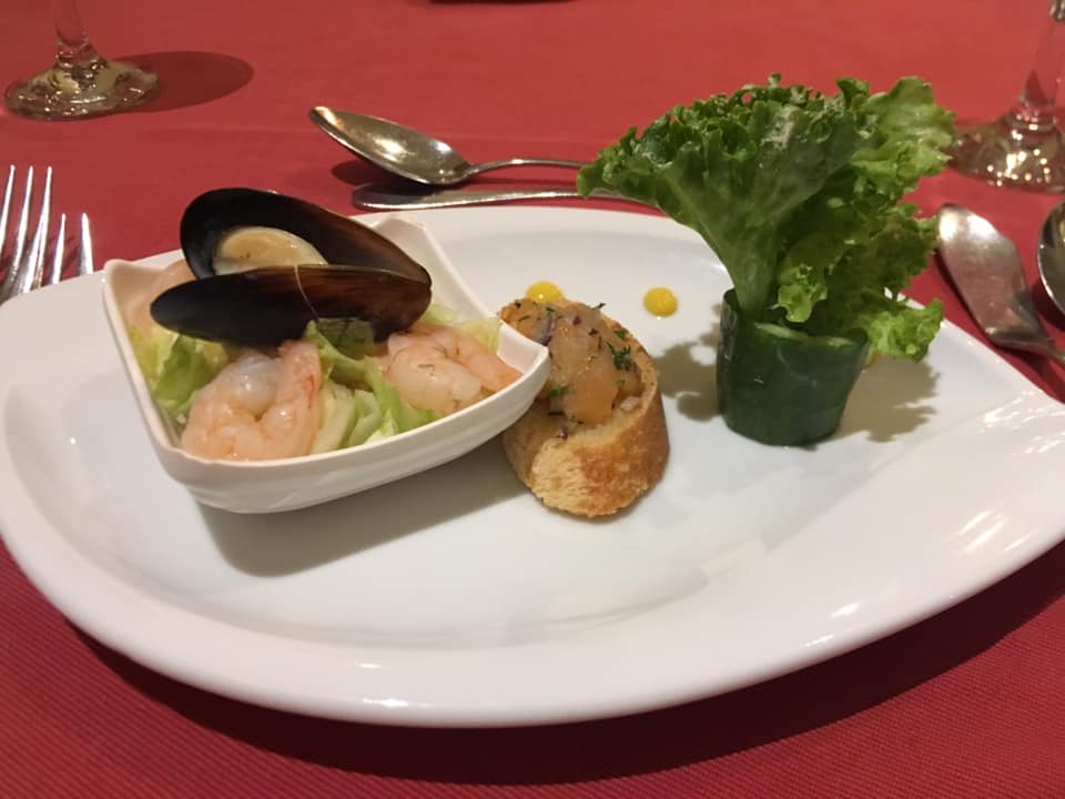 Gastro Cleopatra Luxury Resort Makadi Bay