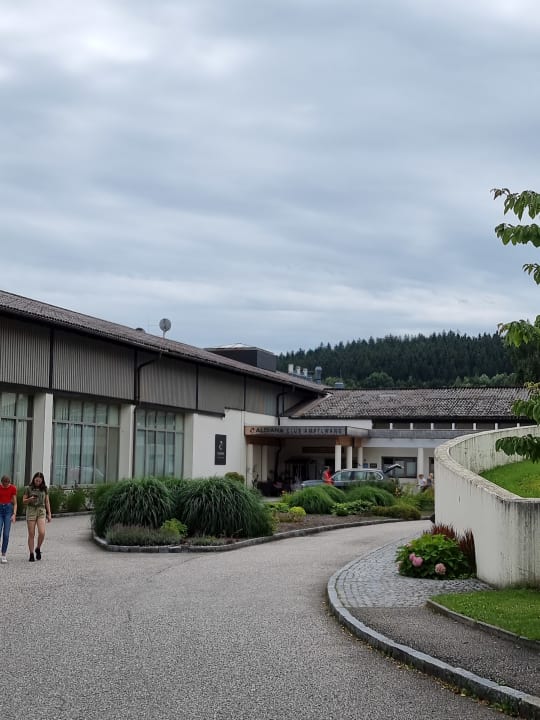 Außenansicht Aldiana Club Ampflwang