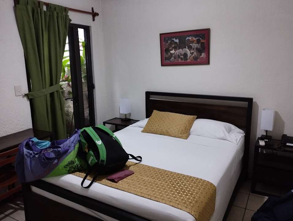 Zimmer Villa Serena Escalon