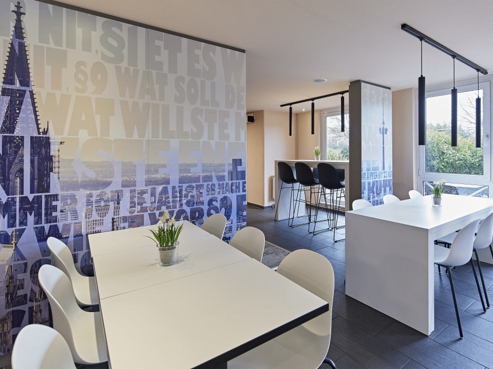 Gastro B&B Hotel Köln-West