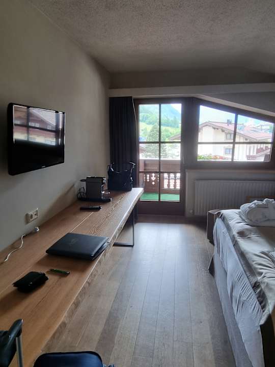 Zimmer Alpeiner Nature Resort Tirol