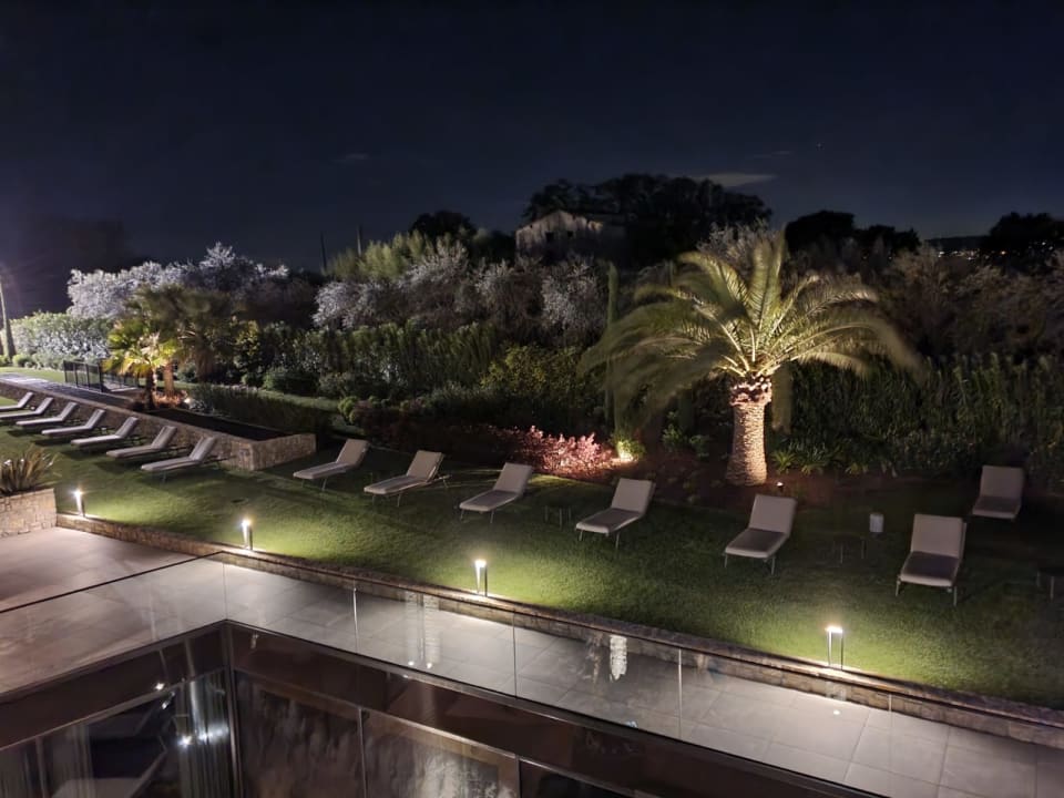 Außenansicht Quellenhof Luxury Resort Lazise