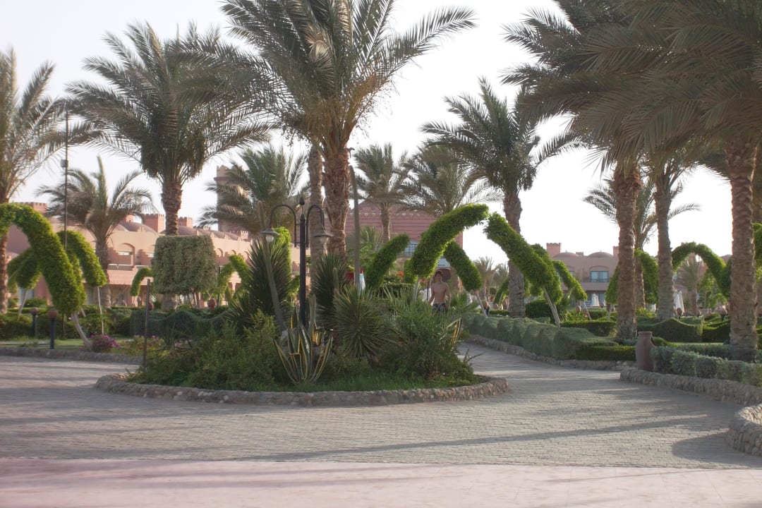 Palmen Akassia Swiss Resort