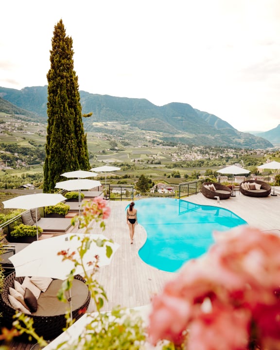 Pool Hotel Golserhof