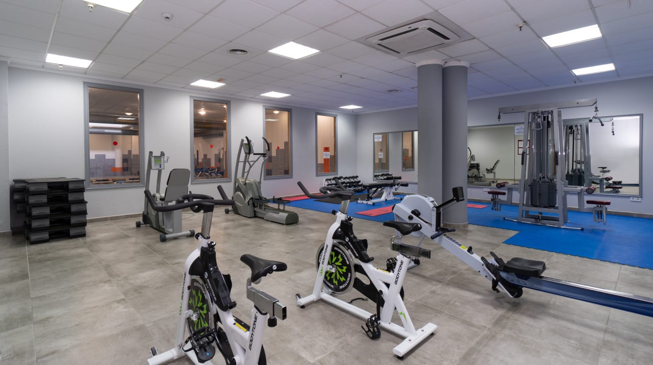 Sport & Freizeit Hotel Flamingo Oasis