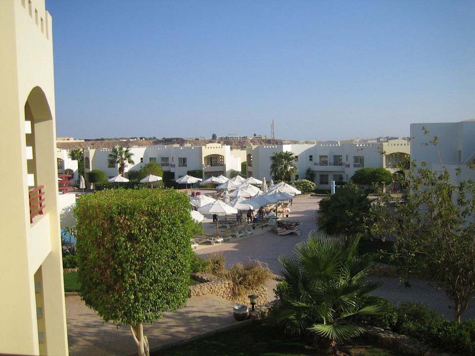 Vom Balkon Xperience Kiroseiz Parkland Resort
