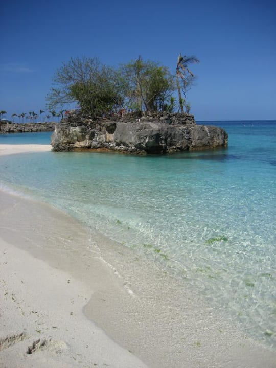 Hotelstrand Hotel Shangri-La's Mactan Island Resort