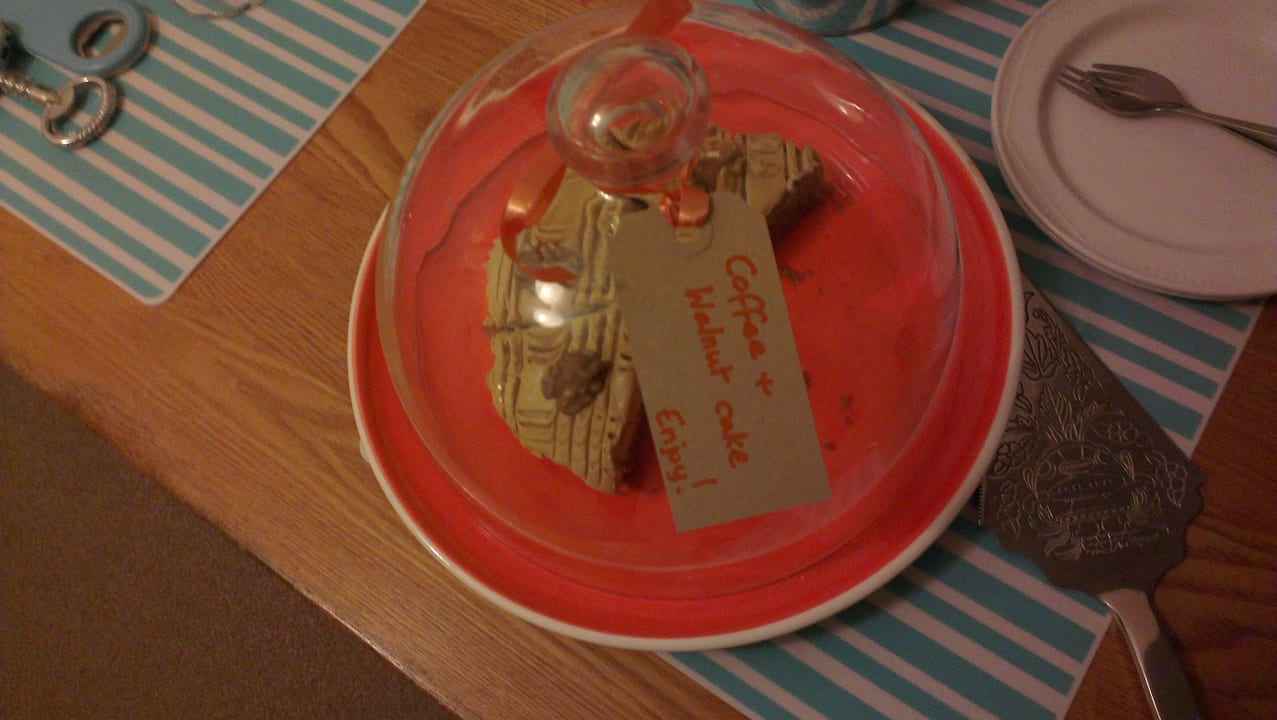 Betthupferl B&B Trennicks Guest House